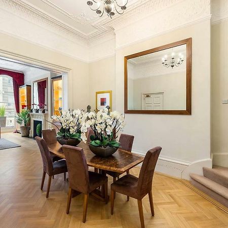 Grand Ambassadorial Duplex Apartment Hyde Park London Exterior foto