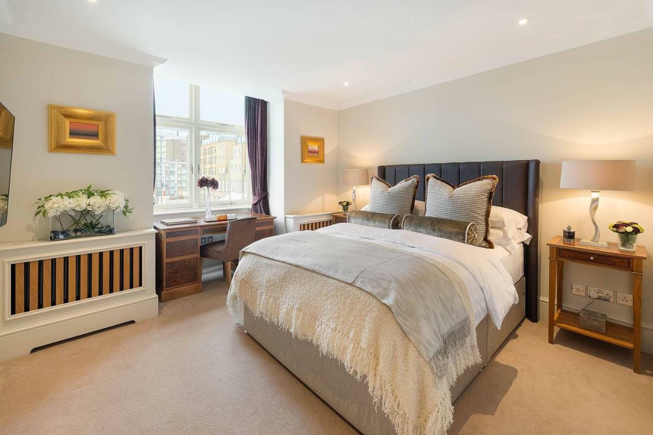 Grand Ambassadorial Duplex Apartment Hyde Park London Exterior foto