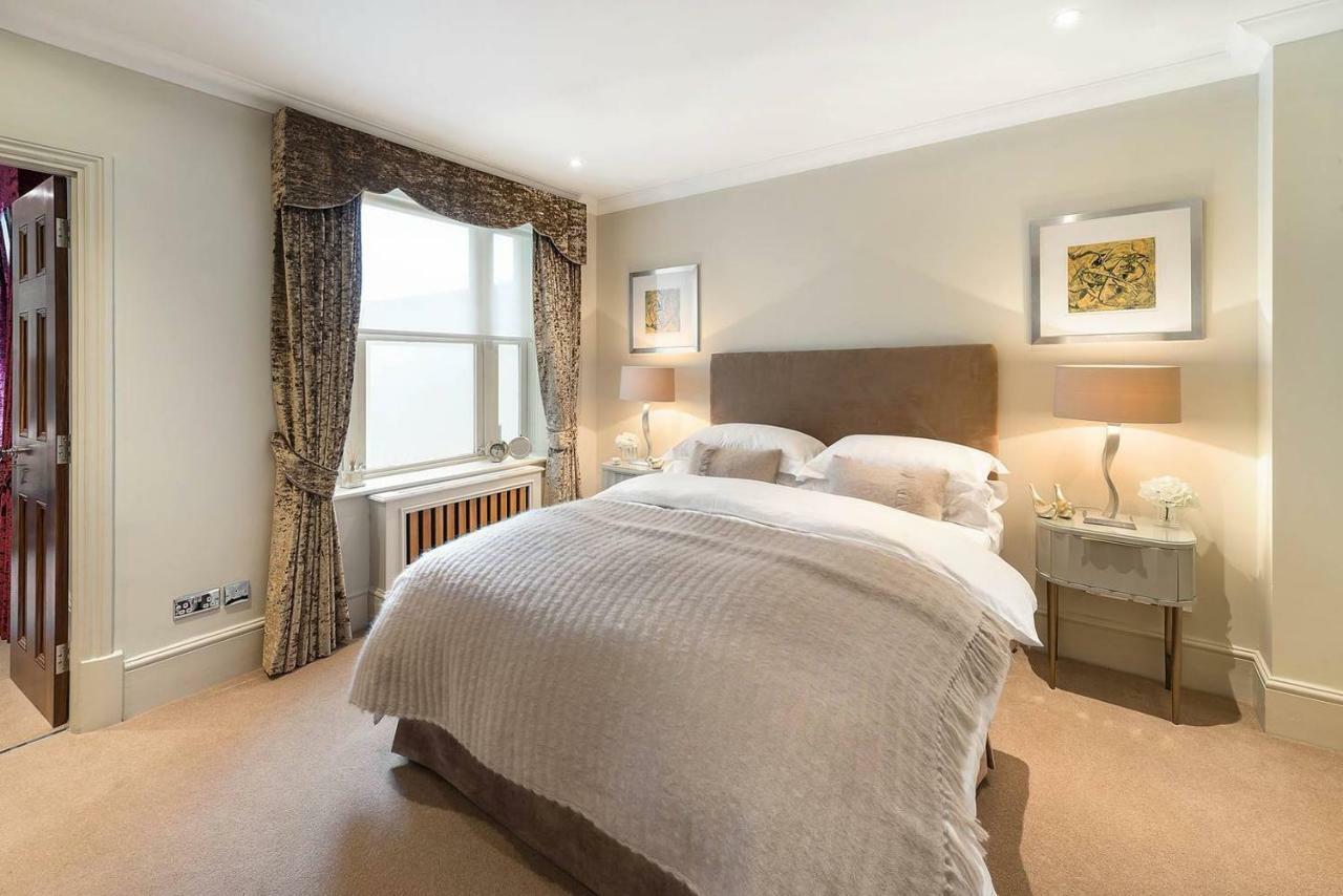 Grand Ambassadorial Duplex Apartment Hyde Park London Exterior foto