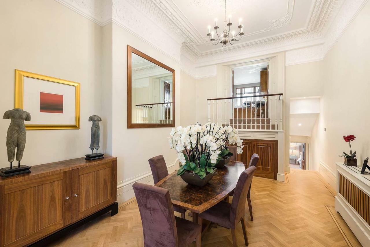 Grand Ambassadorial Duplex Apartment Hyde Park London Exterior foto