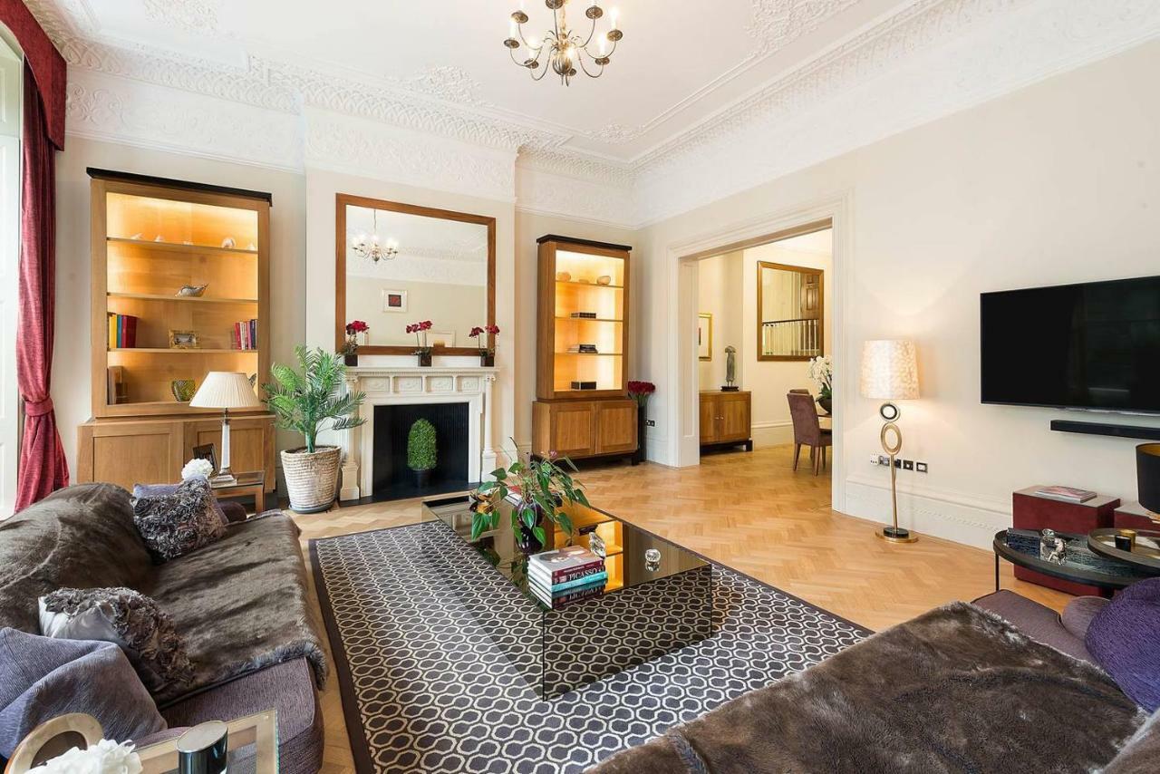 Grand Ambassadorial Duplex Apartment Hyde Park London Exterior foto