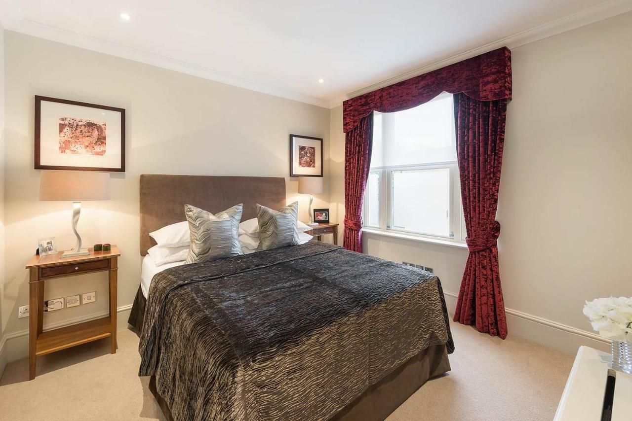 Grand Ambassadorial Duplex Apartment Hyde Park London Exterior foto