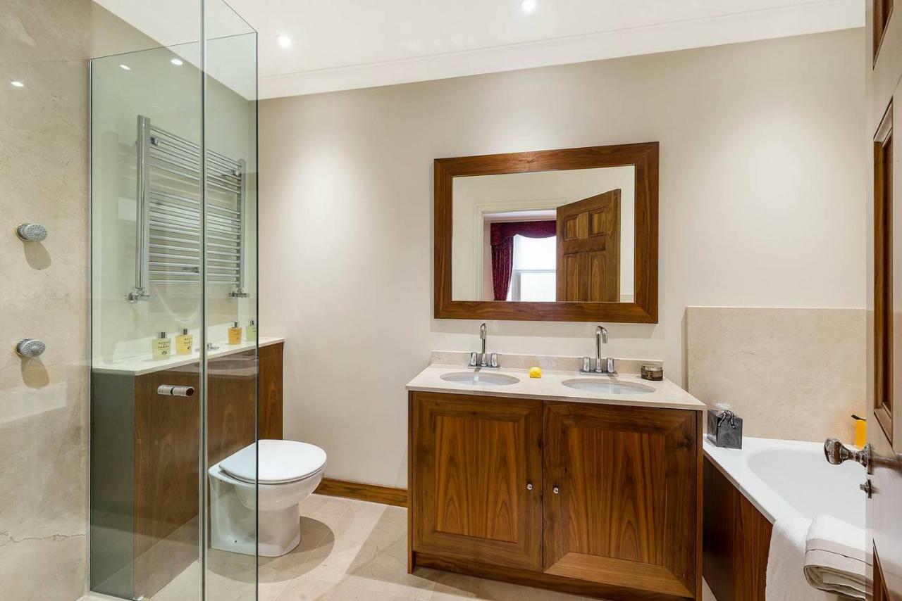 Grand Ambassadorial Duplex Apartment Hyde Park London Exterior foto
