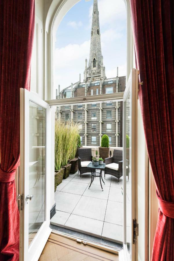 Grand Ambassadorial Duplex Apartment Hyde Park London Exterior foto