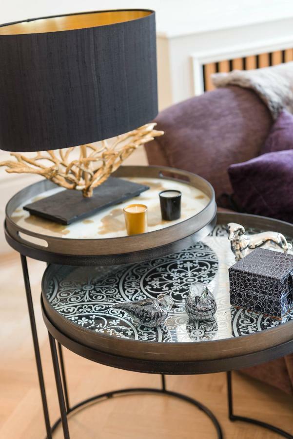 Grand Ambassadorial Duplex Apartment Hyde Park London Exterior foto