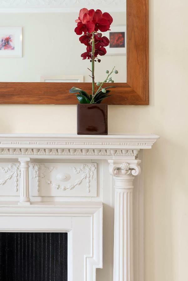 Grand Ambassadorial Duplex Apartment Hyde Park London Exterior foto